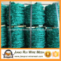 cross loop razor barbed wire netting